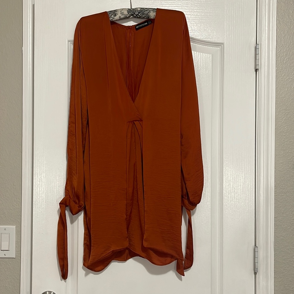 PrettyLittleThing Dress sz 8